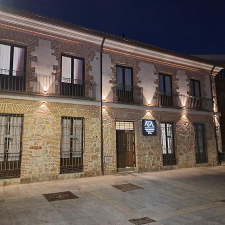 Apartamentosturisticos Avila Puerta Del Alcazar 0-1 Exterior photo